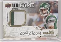 Zach Collaros #/25