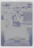 Jacob Eason #/1