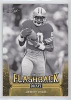 Flashback - Jerry Rice