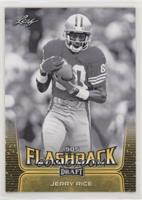 Flashback - Jerry Rice