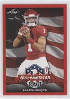 All-American - Jalen Hurts