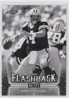 Flashback - Brett Favre