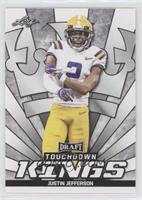 Touchdown Kings - Justin Jefferson