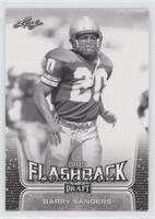 Flashback - Barry Sanders