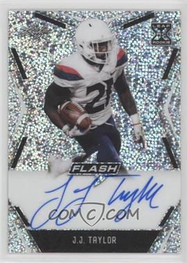 2020 Leaf Flash - [Base] #BA-JJT - J.J. Taylor