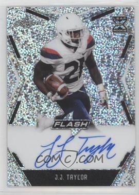 2020 Leaf Flash - [Base] #BA-JJT - J.J. Taylor