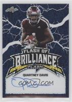 Quartney Davis #/35