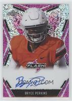 Bryce Perkins [EX to NM] #/15