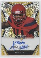 Khalil Tate #/1