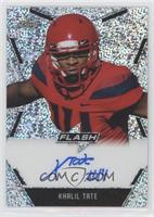 Khalil Tate