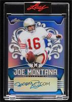 Joe Montana [Uncirculated] #/25