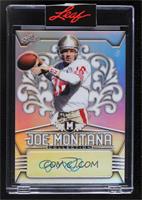 Joe Montana [Uncirculated] #/50