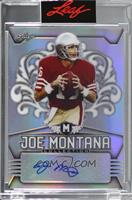 Joe Montana [Uncirculated] #/50