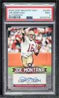 Joe Montana [PSA 9 MINT]