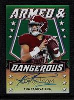 Tua Tagovailoa #/10