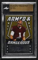 Jalen Hurts [Uncirculated] #/1