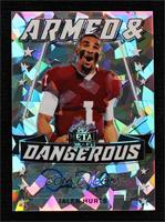 Jalen Hurts #/30