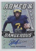 Shea Patterson #/40