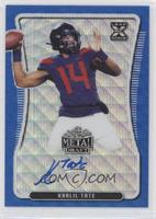 Khalil Tate #/20