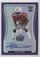 Jeff Okudah #/10