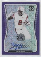 Zack Moss #/10