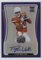 Tylan Wallace #/25