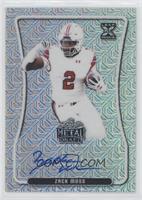 Zack Moss #/40