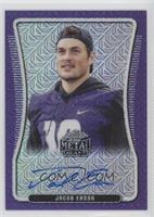 Jacob Eason #/10