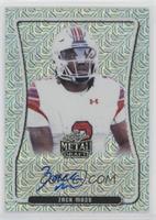 Zack Moss #/40