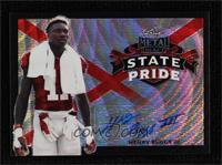 Henry Ruggs III #/7