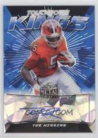 Tee Higgins #/10