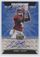 Jerry Jeudy #/20