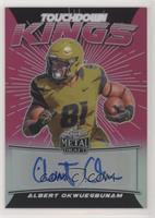 Albert Okwuegbunam #/20