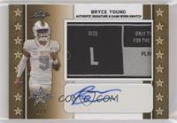 Bryce Young #/2