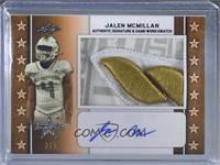 Jalen McMillan #/5