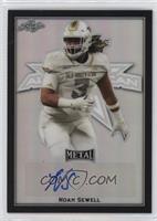 Noah Sewell #/7