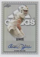 Ayden Hector #/1