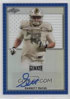 Garrett Hayes #/15