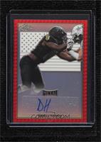 Donell Harris #/1