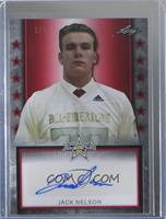 Jack Nelson #/1