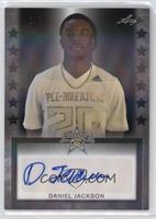 Daniel Jackson #/6