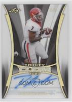 D'Andre Swift #/1