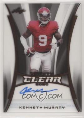 2020 Leaf Trinity - Clear Auto #CA-KM2 - Kenneth Murray