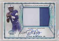 Lynn Bowden Jr. #10/50