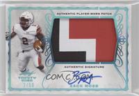 Zack Moss #/50