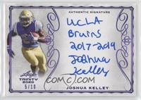 Joshua Kelley #/10