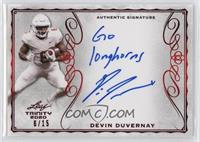 Devin Duvernay #/15