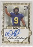 Donovan Peoples-Jones #/30