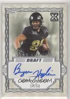 Brycen Hopkins #/50