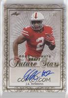 J.K. Dobbins #/30